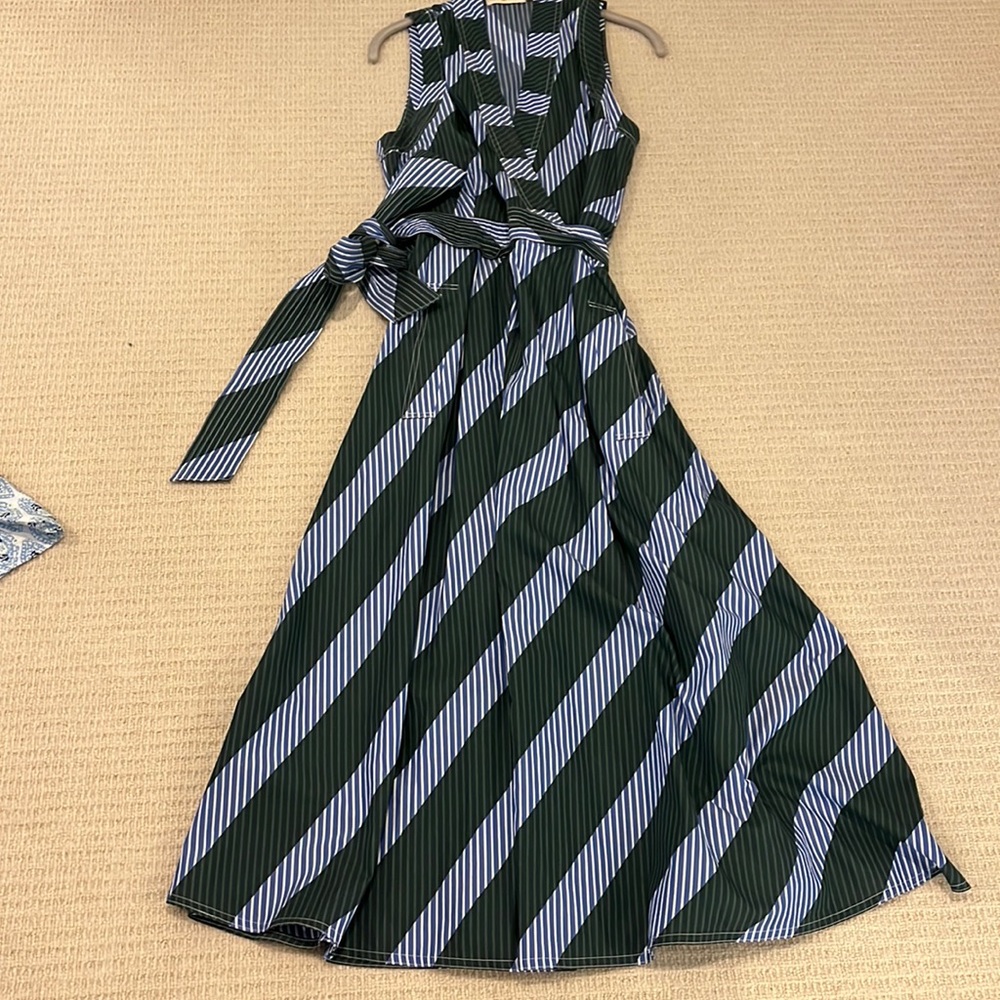 Tory Burch wrap dress